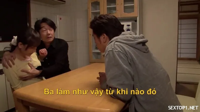 Bố và anh người chồng cưỡng hiếp nàng dâu vietsub